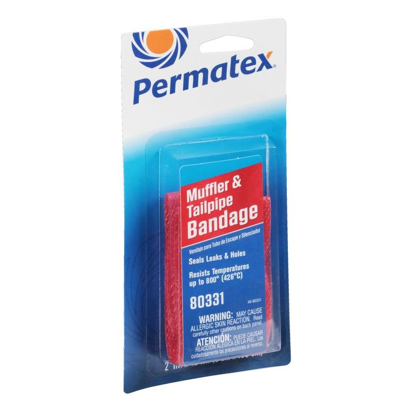 PERMATEX 80331 MUFFLER/TAILPIPE