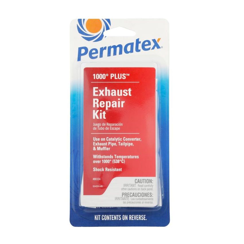PERMATEX 80334 EXHAUST REPAIR KIT