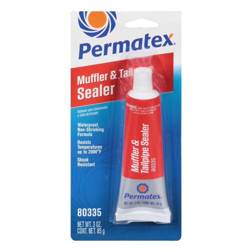 PERMATEX 80335 Permatex® Muffler & Tailpipe Sealer 3oz