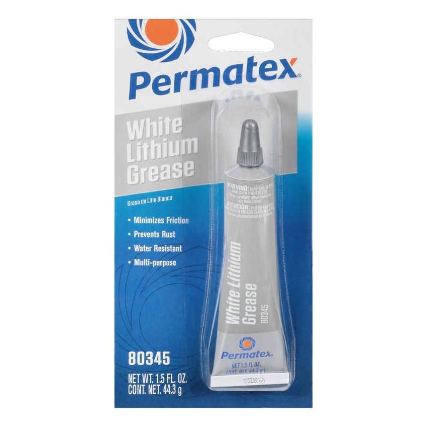 PERMATEX 80345 1.5OZ WHITE LITHIUM