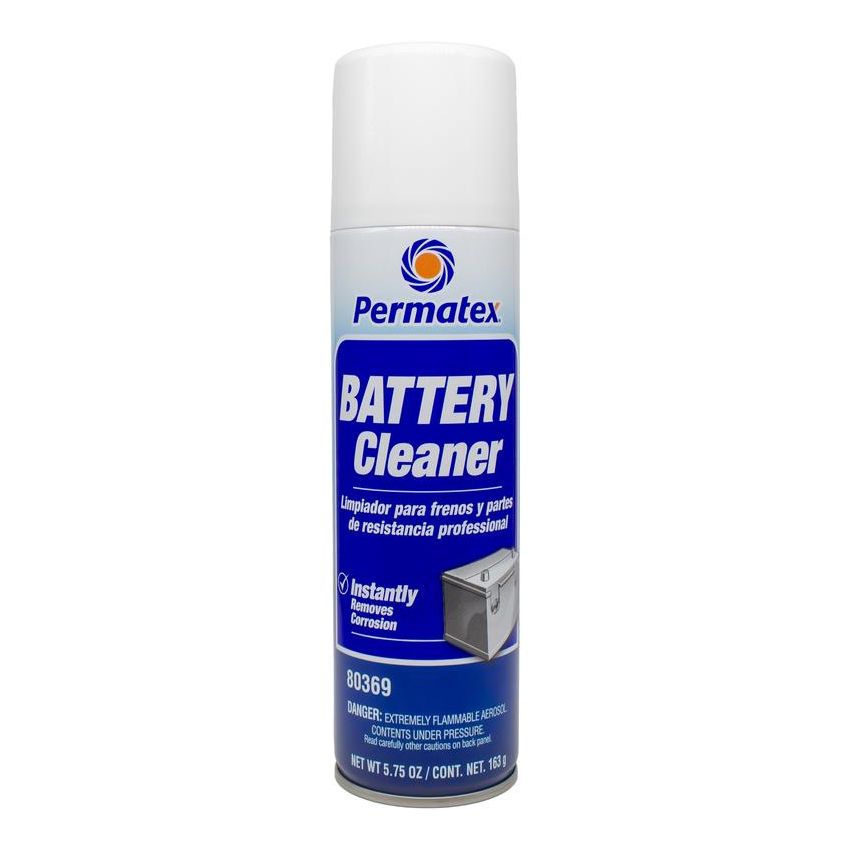 PERMATEX 80369 6 OZ BATTERY CLN