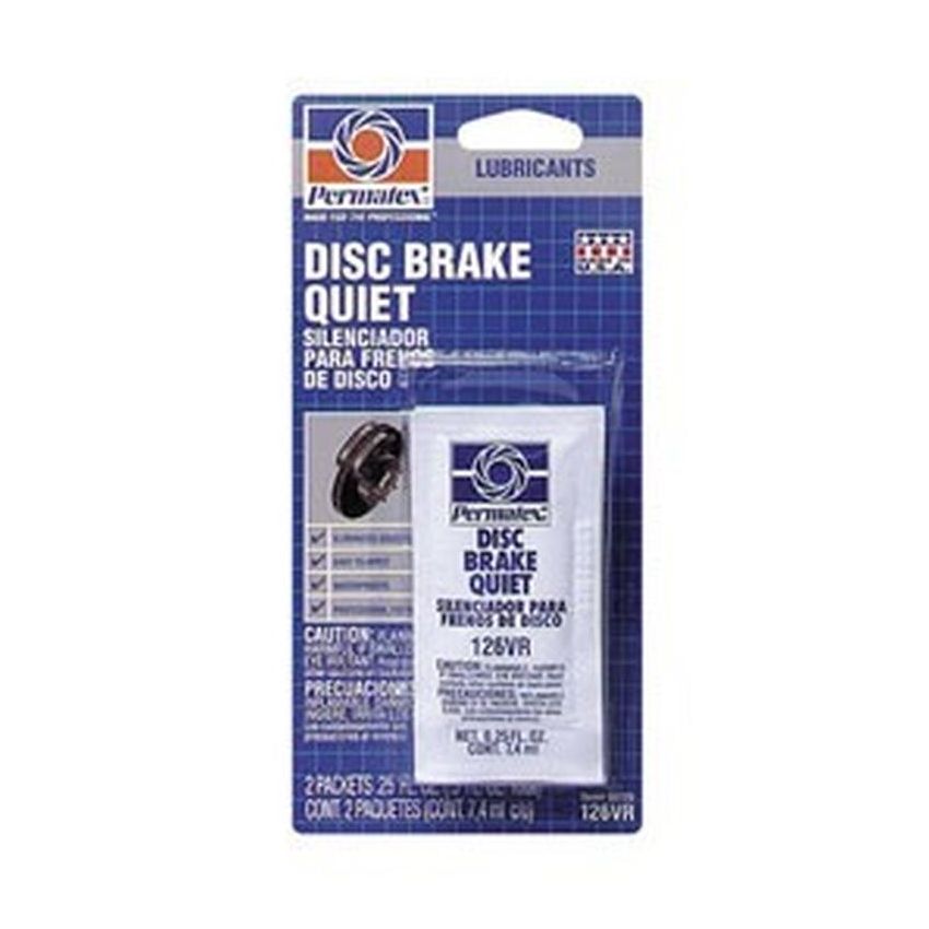PERMATEX 80729 .5OZ DISC BRKE QUIET