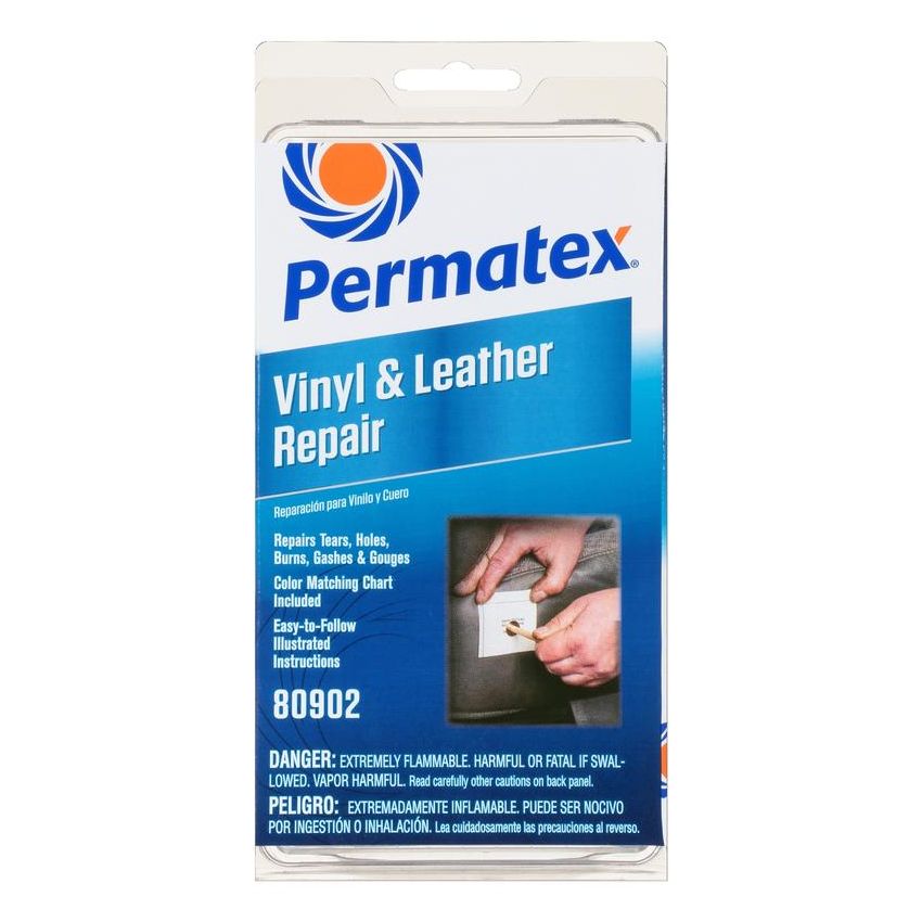 PERMATEX 80902 VINYL & LEATHER KIT