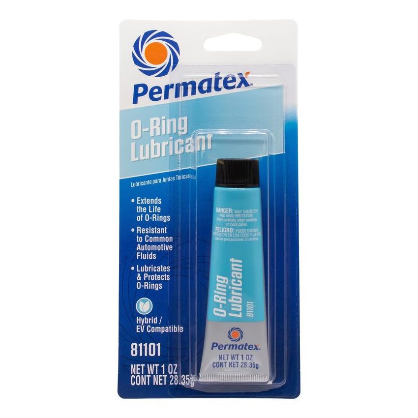 PERMATEX 81101 Permatex O-Ring Lubricant 1oz