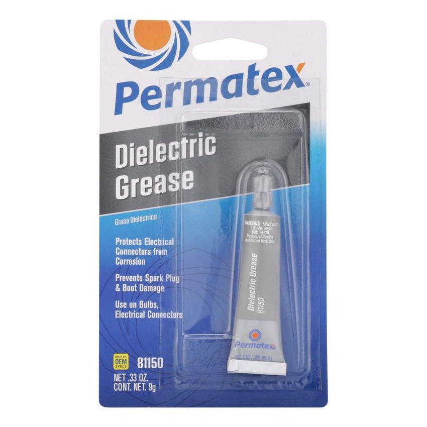 PERMATEX 81150 .33OZ DIELECTRIC GRS