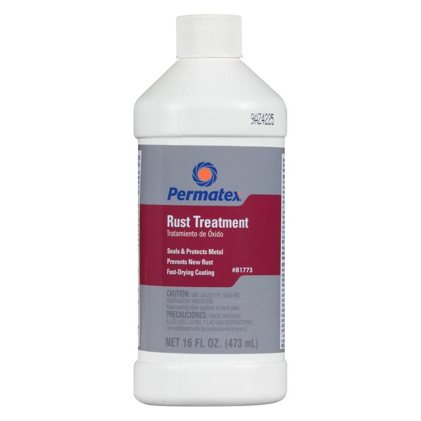 PERMATEX 81773 16OZ RUST TREATMENT