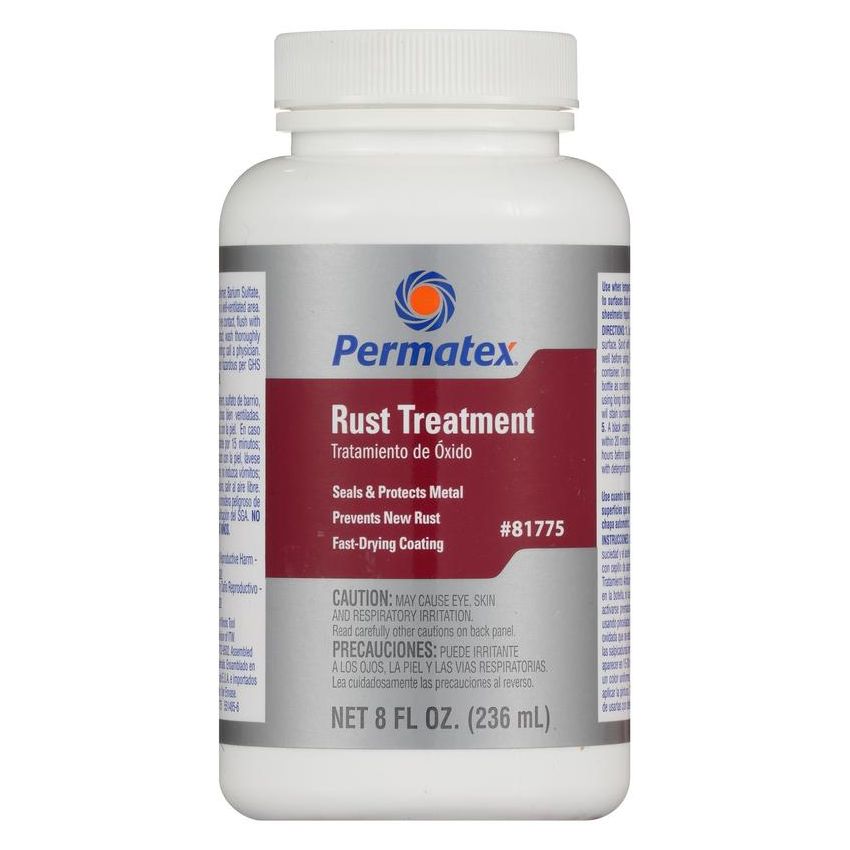 PERMATEX 81775 8OZ RUST TREATMENT