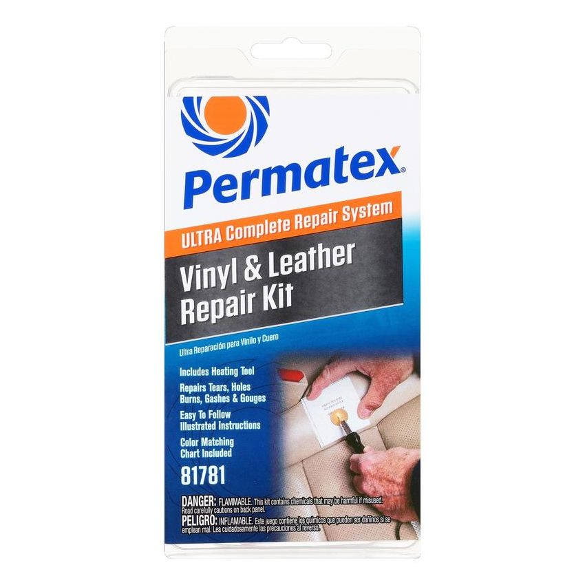 PERMATEX 81781 VINYL/LEATHER KIT