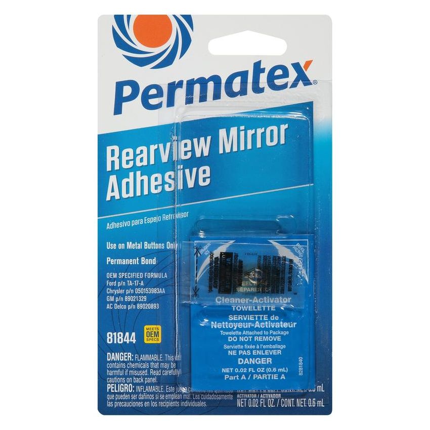 PERMATEX 81844 2 PART KIT-RVIEW