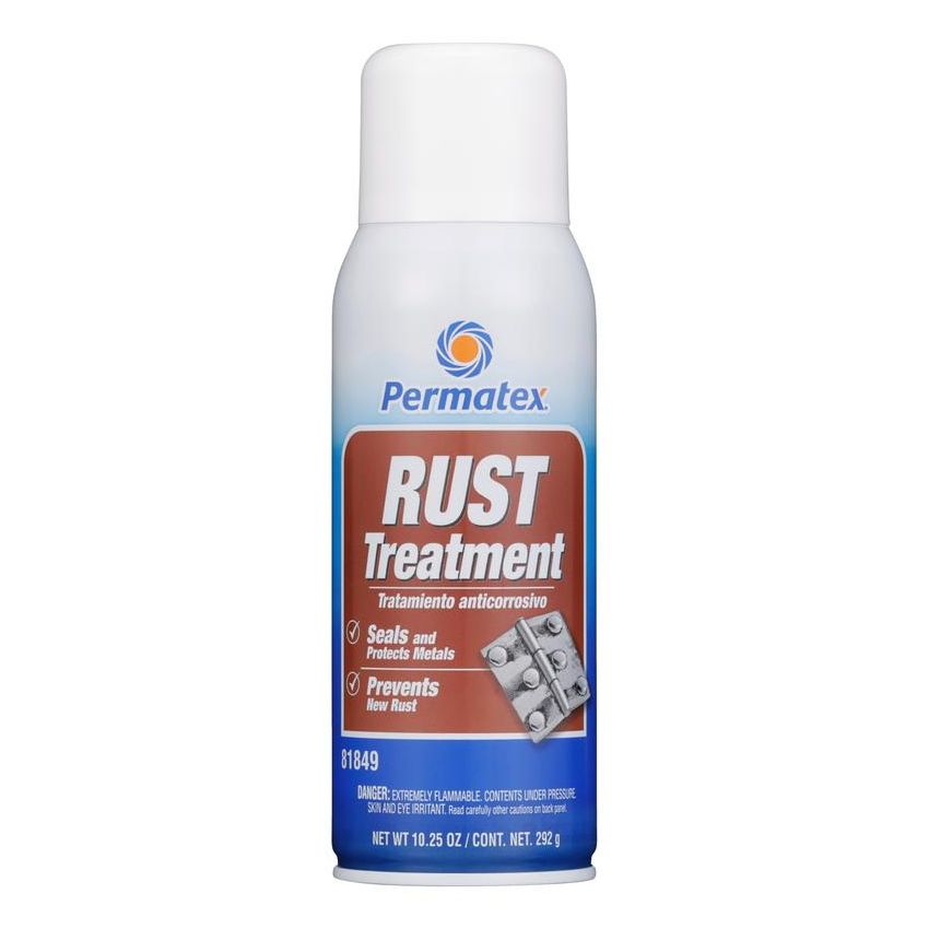 PERMATEX 81849 10.25OZ RUST TRTMNT