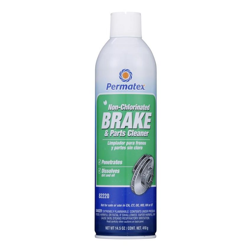 PERMATEX 82220 PERMATEX® Non-Chlorinated Brake & Parts Cleaner