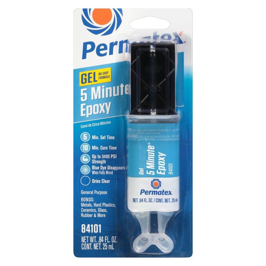 PERMATEX 84101 5MIN GENERAL PURPOSE