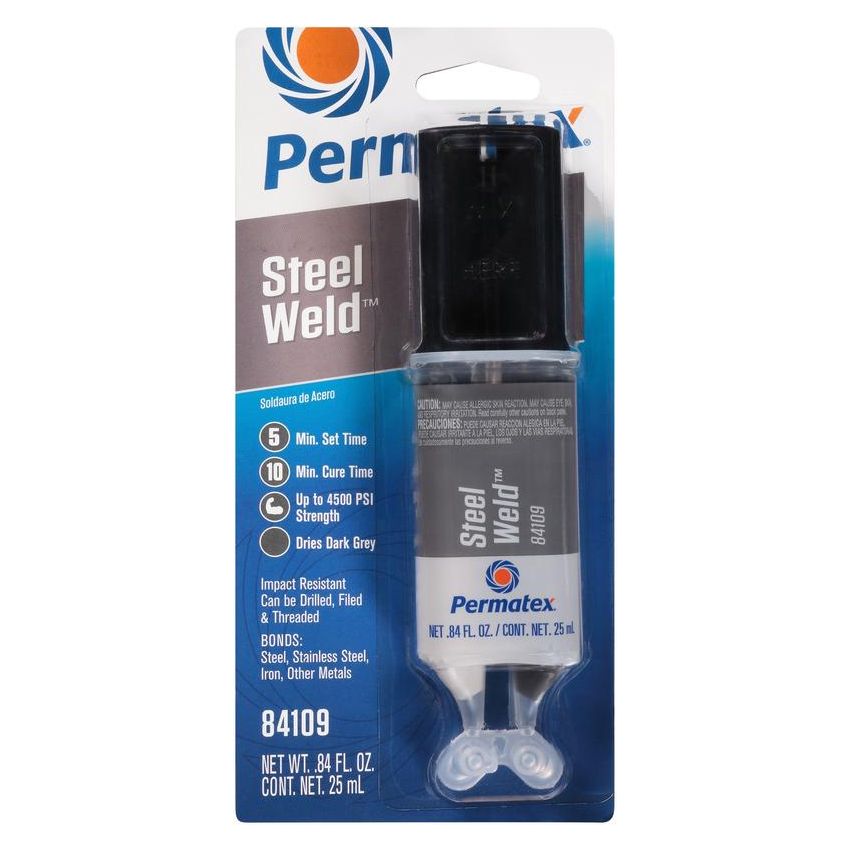 PERMATEX 84109 4 MINUTE MULIT-METAL