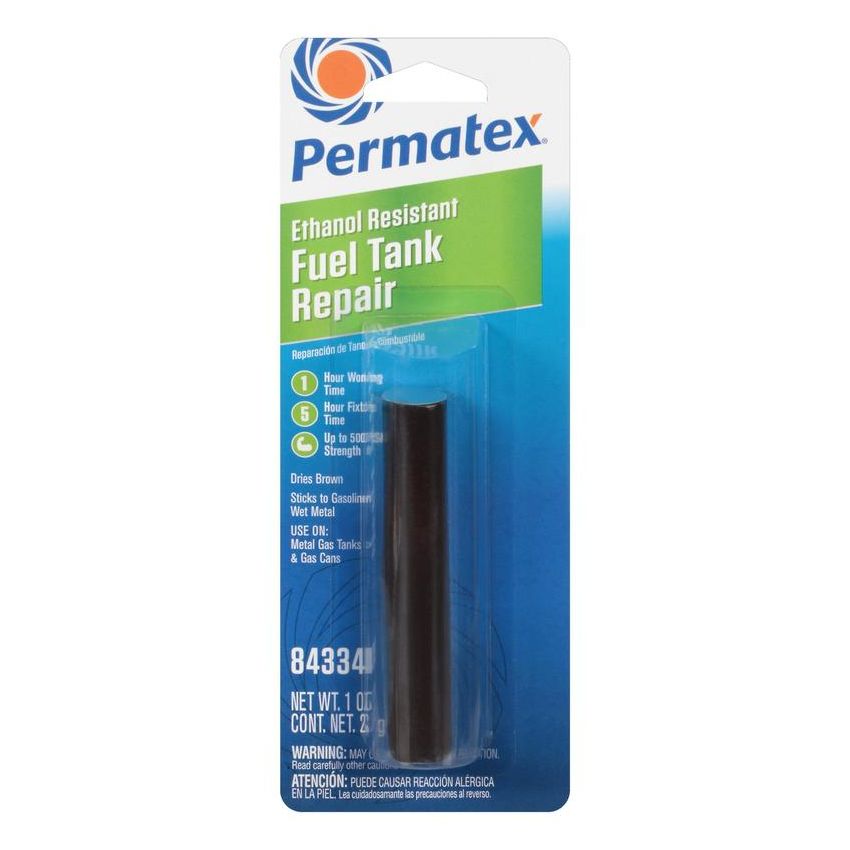 PERMATEX 84334 PERMATEX® Fuel Tank Repair