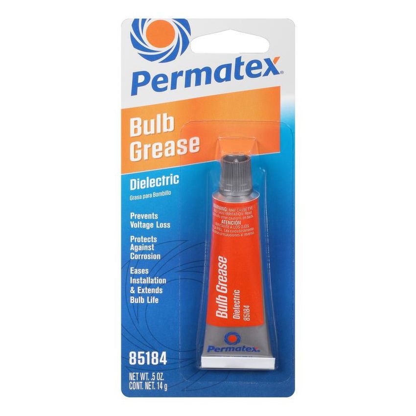 PERMATEX 85184 Permatex® Bulb Grease .5oz