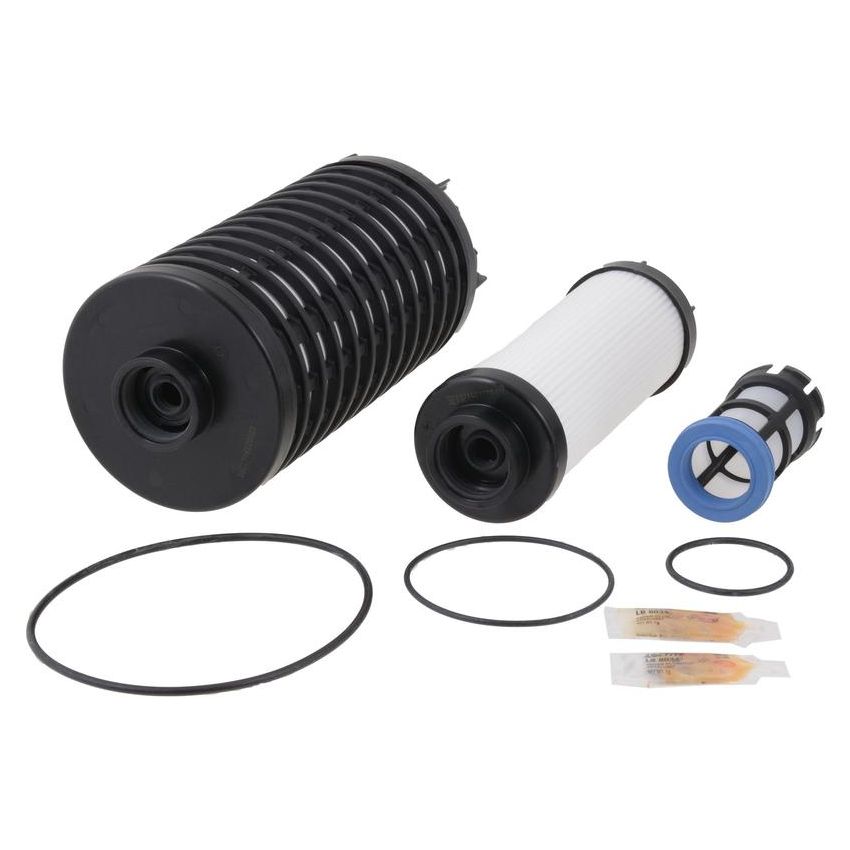 LUBER-FINER L5091F Luberfiner L5091F Fuel Filter Element