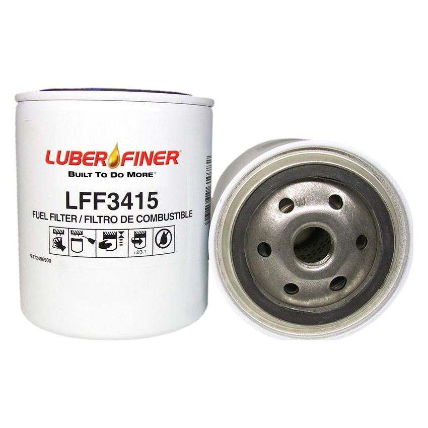 LUBER-FINER LFF3415 Luberfiner LFF3415 4