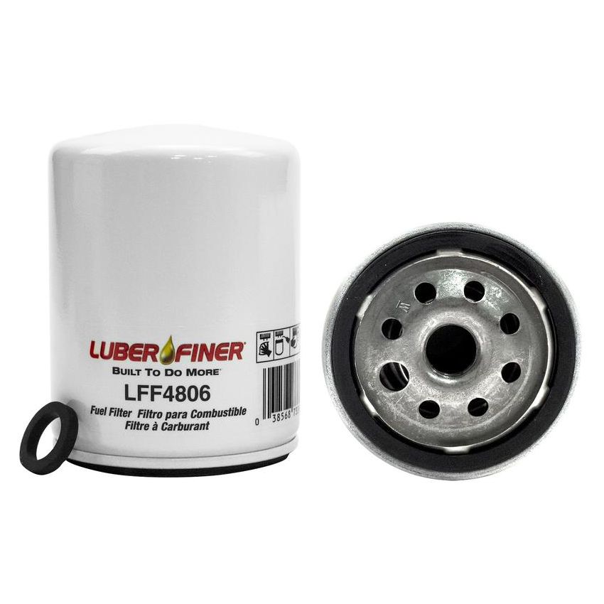 LUBER-FINER LFF4806 Luberfiner LFF4806 3