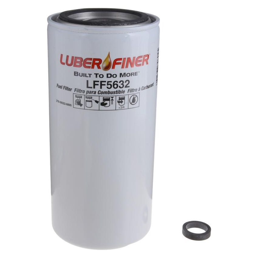 LUBER-FINER LFF5632 Luberfiner LFF5632 4