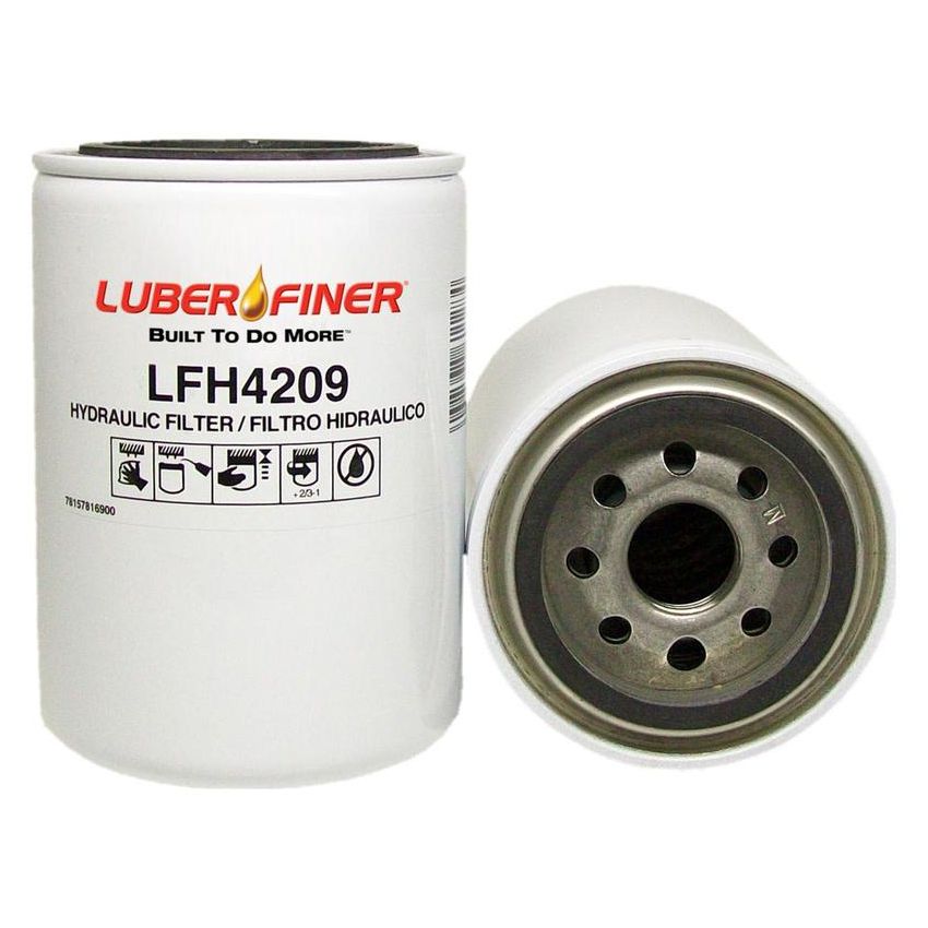 LUBER-FINER LFH4209 Luberfiner LFH4209 Hydraulic Filter Element