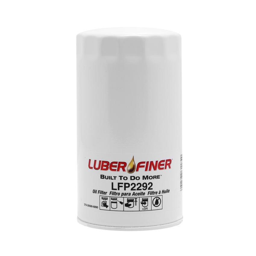 LUBER-FINER LFP2292 Luberfiner LFP2292 4
