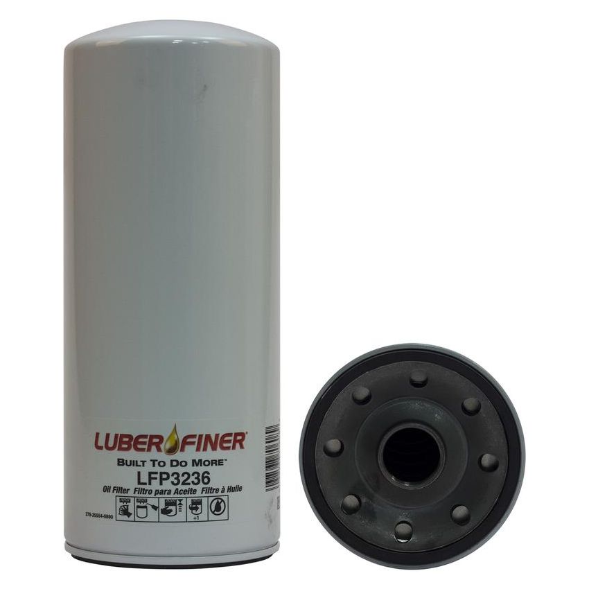 LUBER-FINER LFP3236 Luberfiner LFP3236 MD/HD Spin-on Oil Filter