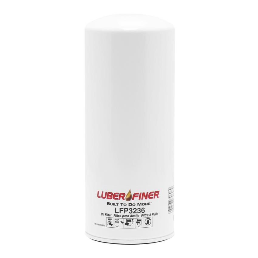 LUBER-FINER LFP3236 Luberfiner LFP3236 MD/HD Spin-on Oil Filter
