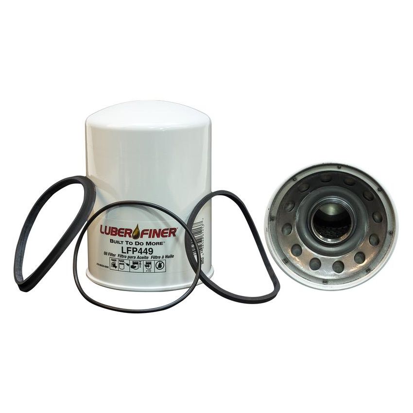 LUBER-FINER LFP449 Luberfiner LFP449 MD/HD Spin-on Oil Filter