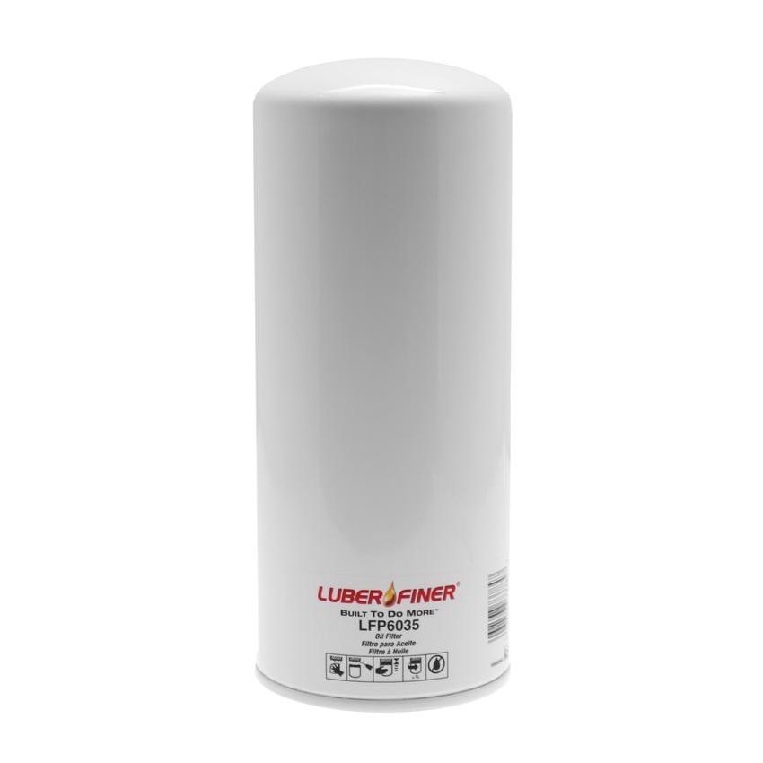 LUBER-FINER LFP6035 Luberfiner LFP6035 MD/HD Spin-on Oil Filter