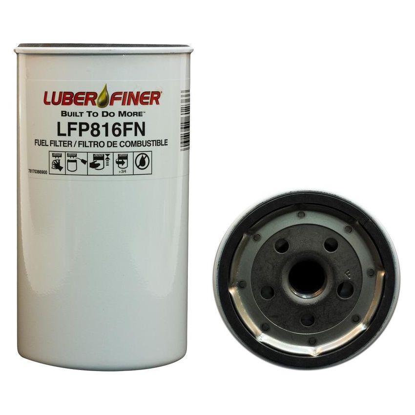 LUBER-FINER LFP816FN Luberfiner LFP816FN 4