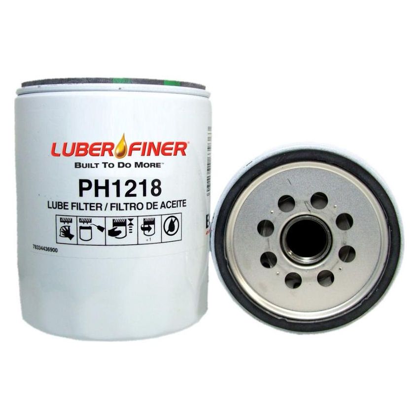 LUBER-FINER PH1218 Luberfiner PH1218 4