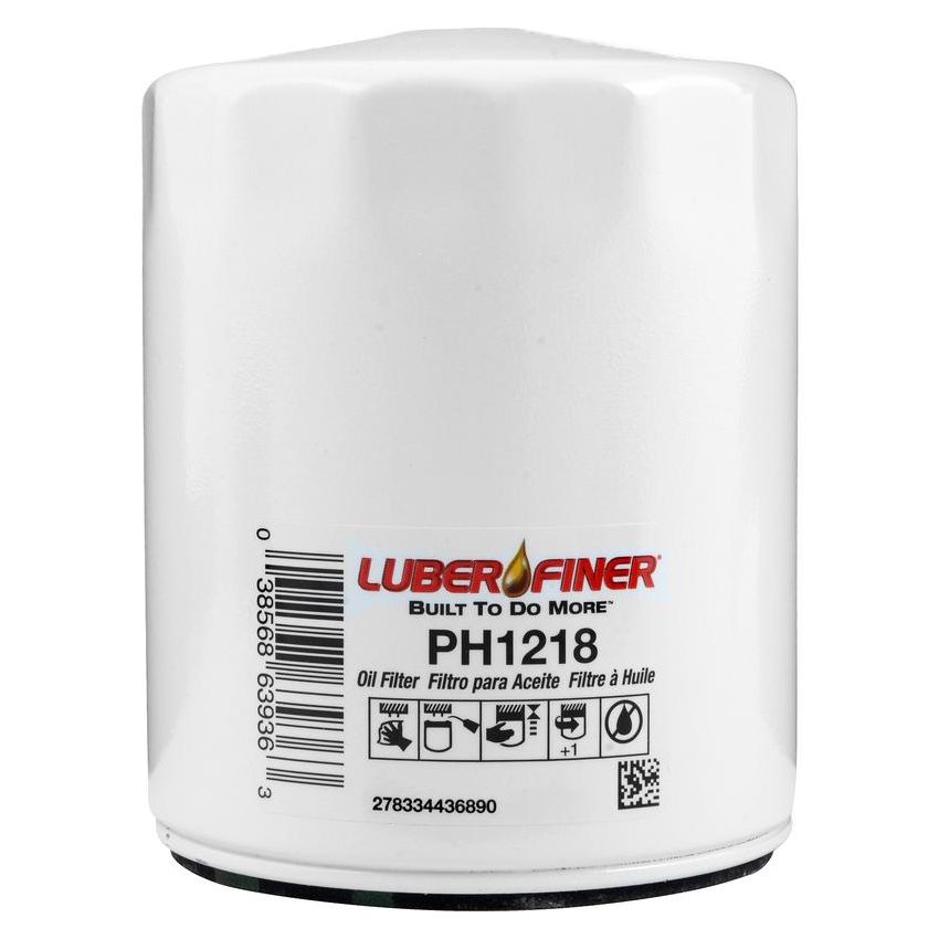 LUBER-FINER PH1218 Luberfiner PH1218 4