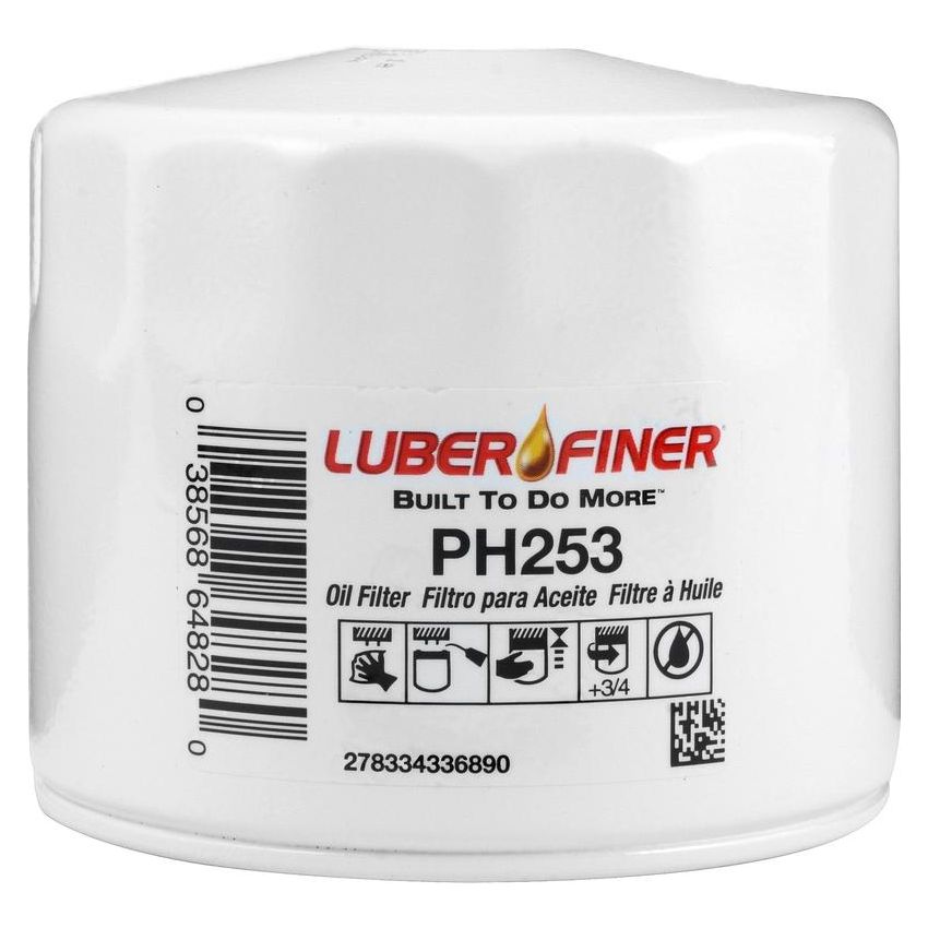 LUBER-FINER PH253 Luberfiner PH253 4