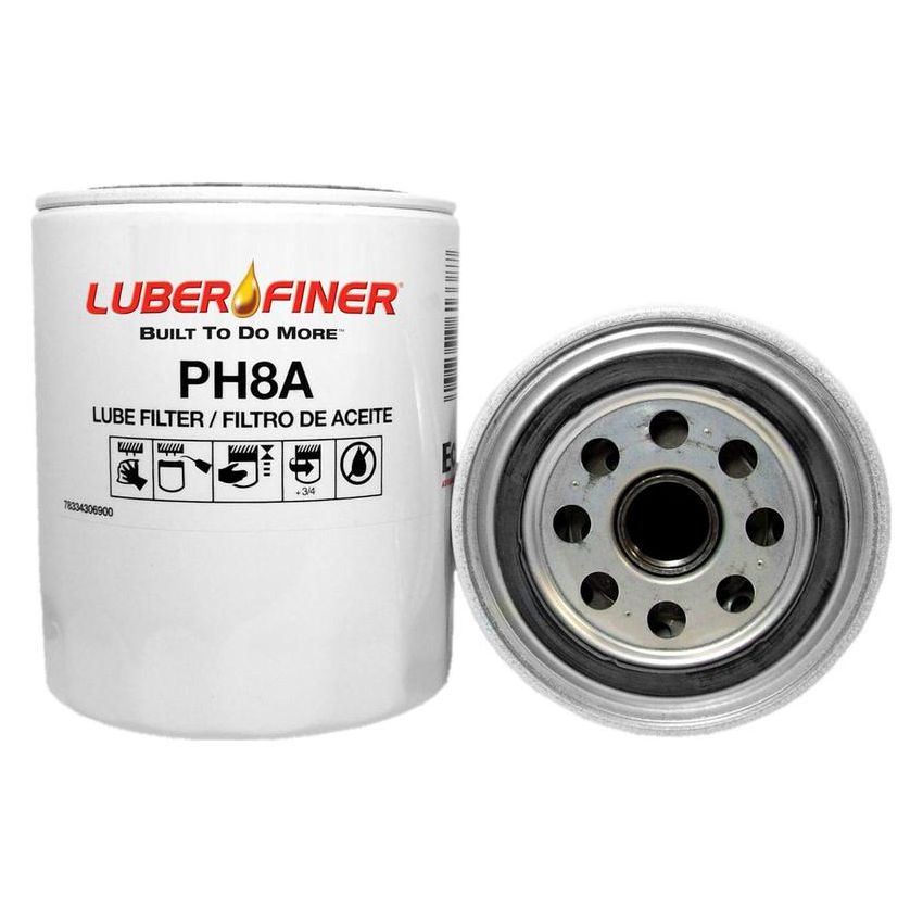 LUBER-FINER PH8A Luberfiner PH8A 4