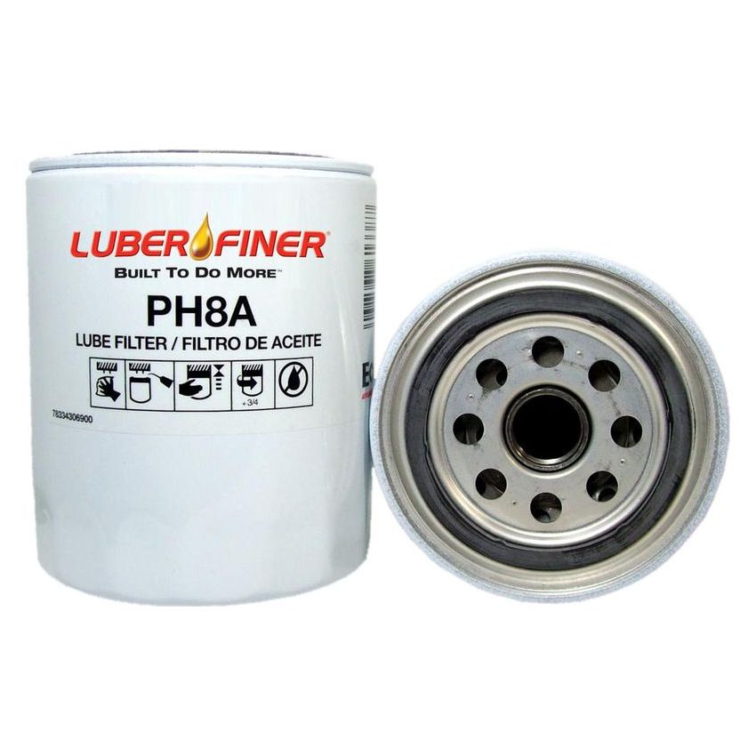 LUBER-FINER PH8A Luberfiner PH8A 4