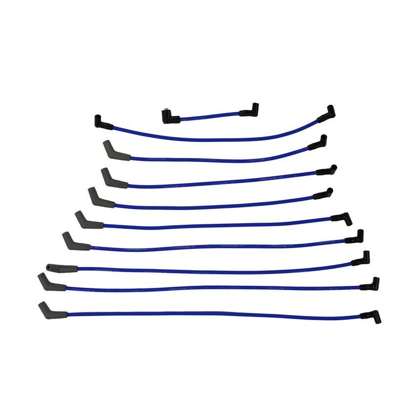 Ford Racing M-12259-C301 9MM Spark Plug Wire Sets-