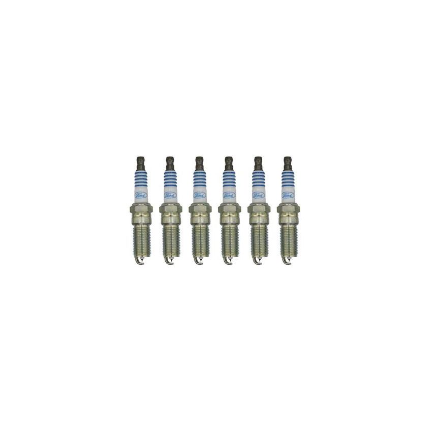 Ford Racing M-12405-35T 2011-2024 EcoBoost Cold Spark Plug Set