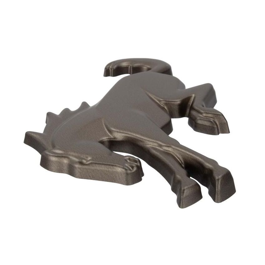 Ford Racing M-1447-BEBR 2021-2025 Bronco Rear Emblem Overlay-Bronze