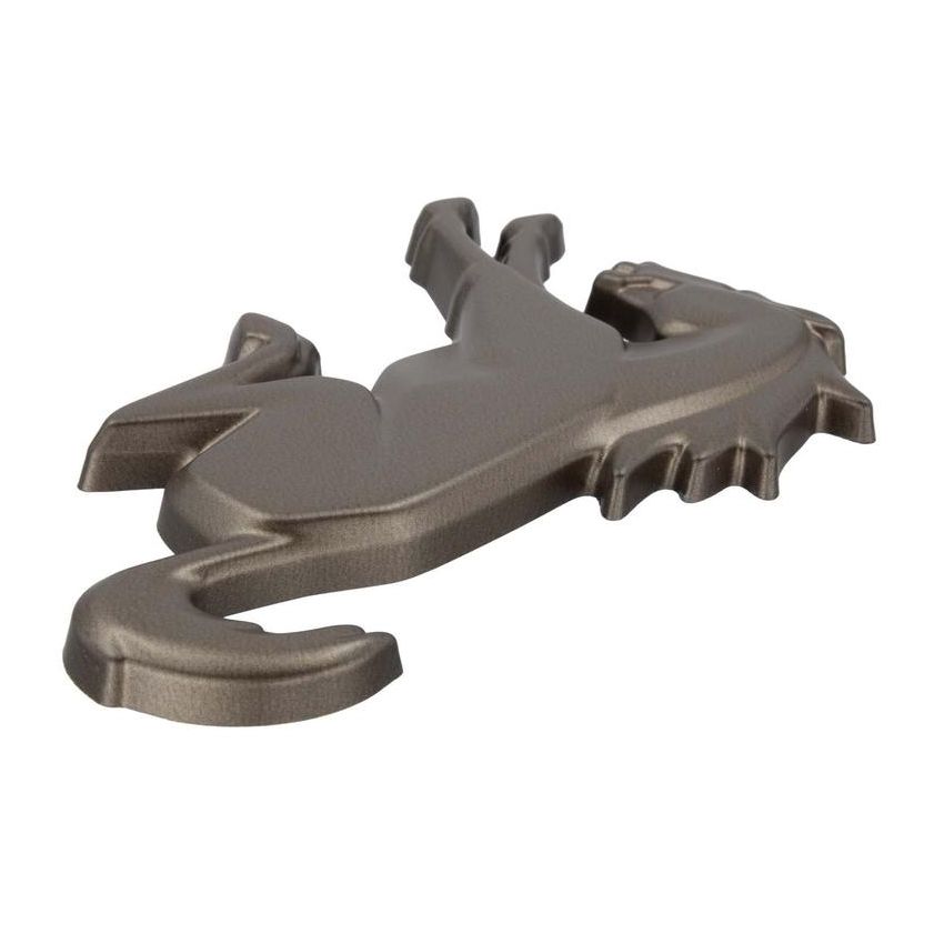 Ford Racing M-1447-BEBR 2021-2025 Bronco Rear Emblem Overlay-Bronze