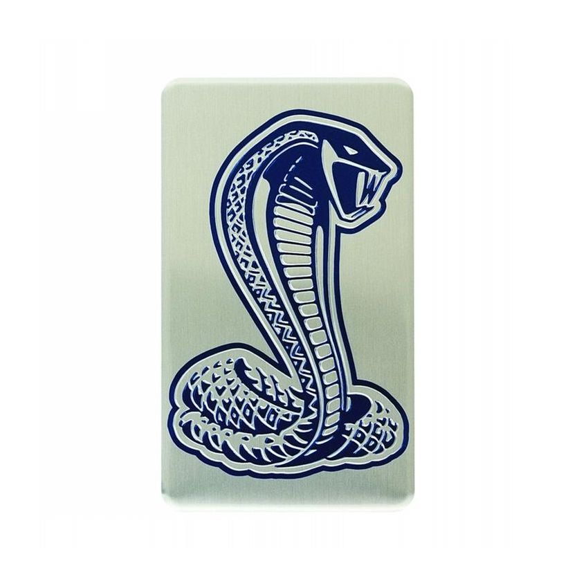 Ford Racing M-1447-D46 1996-1998 Cobra Intake Plaque