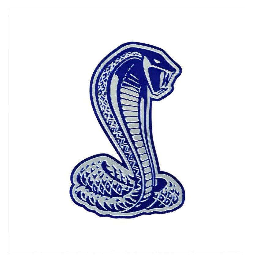 Ford Racing M-1447-D46 1996-1998 Cobra Intake Plaque