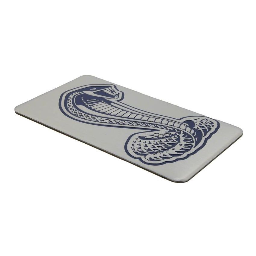 Ford Racing M-1447-D46 1996-1998 Cobra Intake Plaque