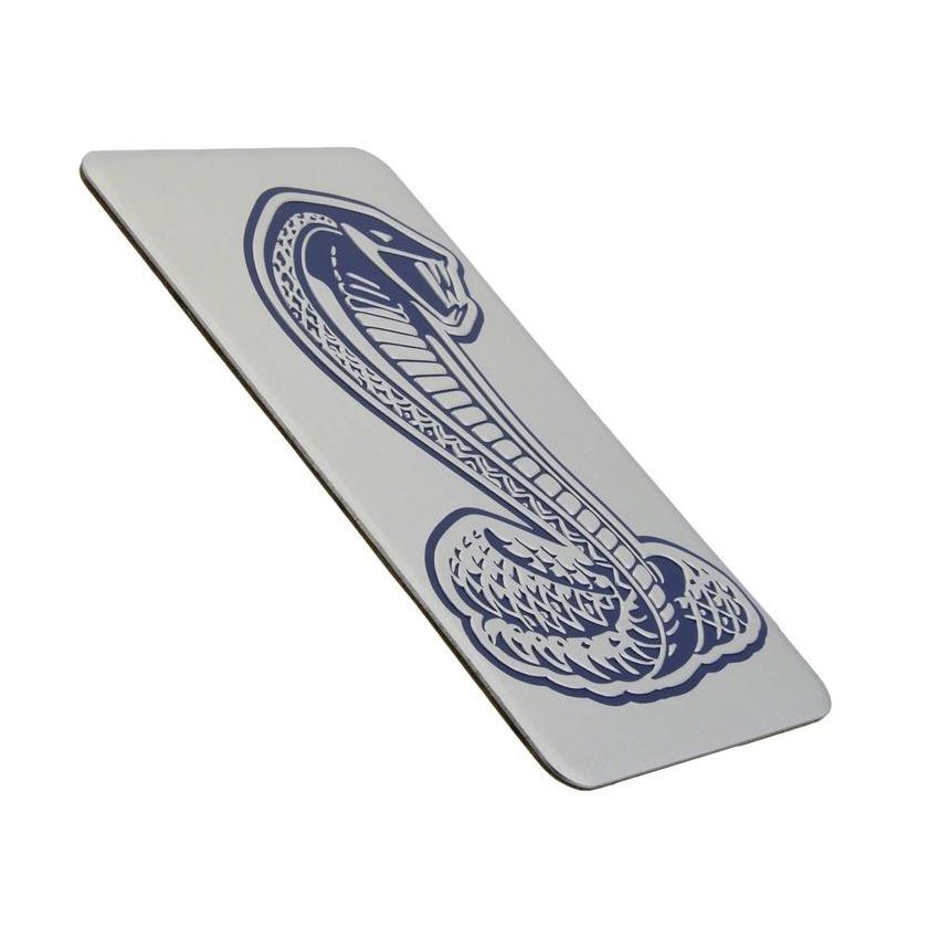 Ford Racing M-1447-D46 1996-1998 Cobra Intake Plaque