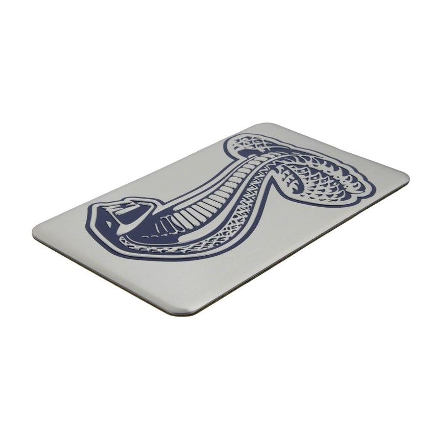 Ford Racing M-1447-D46 1996-1998 Cobra Intake Plaque