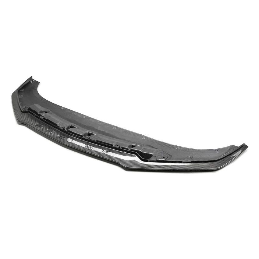 Ford Racing M-16601-MCF 2020-2022 GT500 Carbon Fiber Front Splitter Kit