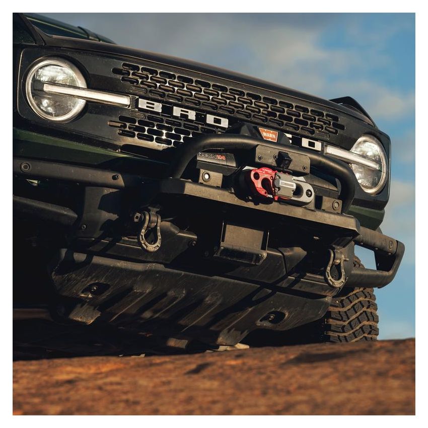 Ford Racing M-1830-EDS Warn Epic D-Ring Shackle