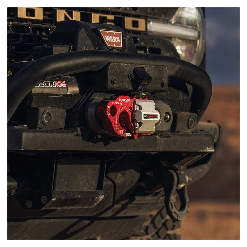 Ford Racing M-1830-EDS Warn Epic D-Ring Shackle