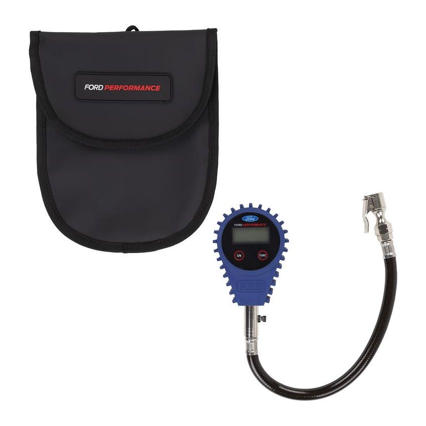 Ford Racing M-1830-TP Ford Performance By ARB Tire Pressure Gauge