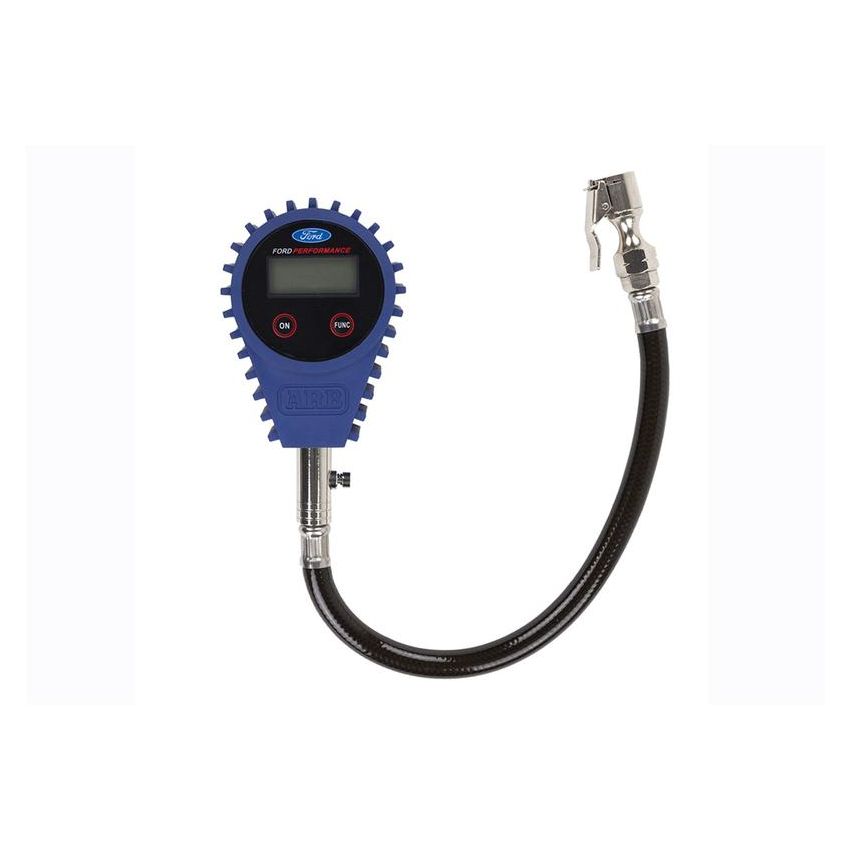 Ford Racing M-1830-TP Ford Performance By ARB Tire Pressure Gauge