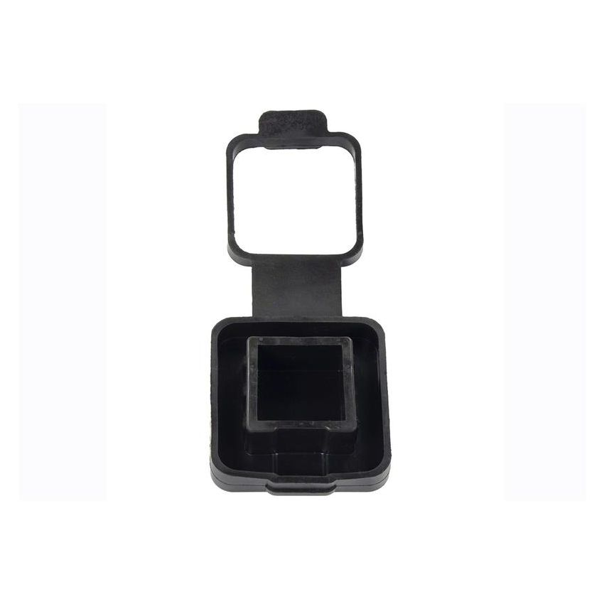 Ford Racing M-1840-FP Ford Performance Rubber Trailer Hitch Receiver Cover